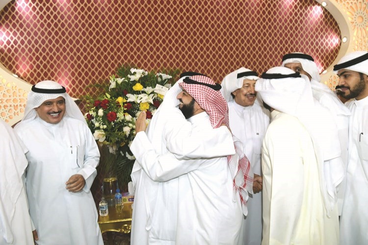 تهنئة بسلامة العودة﻿