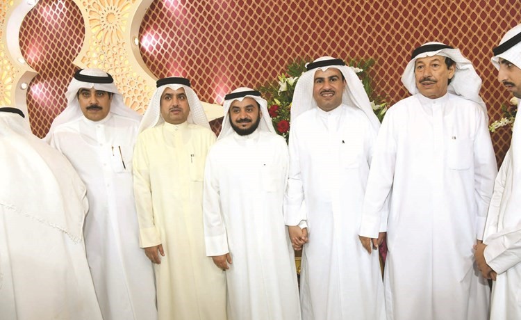 د. محمد الحويلة مهنئا﻿