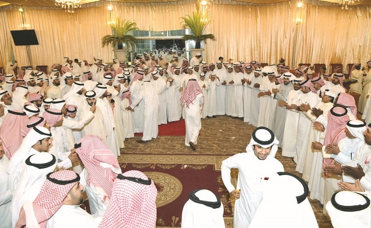 تهنئة وفرحة بعودة السويط سالما معافى﻿
