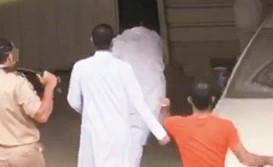 صورة أرشيفية لقضية تبادل الاعتداء بالضرب﻿