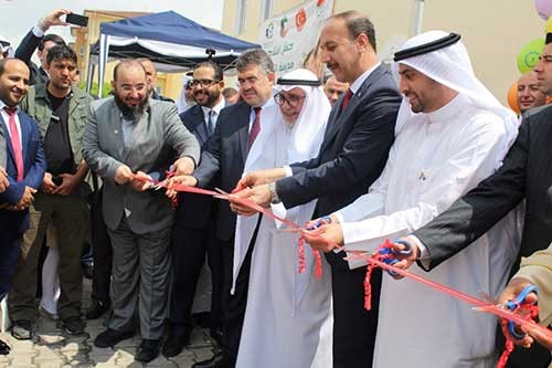 الهيئات الكويتية تواصل نشاطها المتجدد في تقديم المساعدات الإنسانية مع حلول رمضان