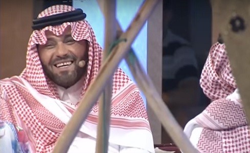 بالفيديو.. ممثل سعودي يعلن اعتزالة التمثيل على الهواء