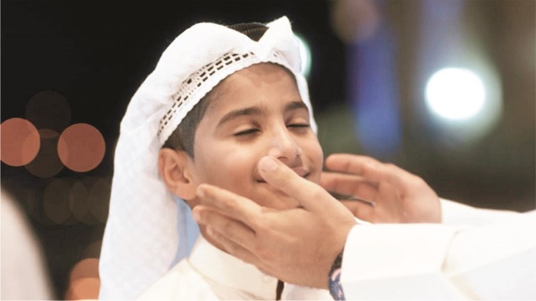 من الإعلان﻿