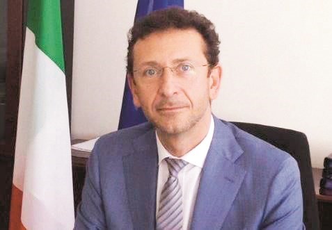 جيوسيبي سكونياميليو﻿