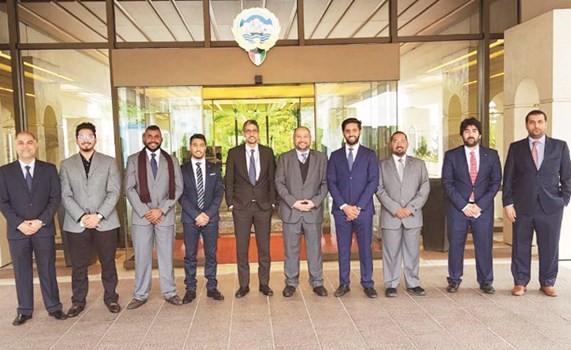 النادي السياسي بالجامعة نظم رحلة إلى جنيف