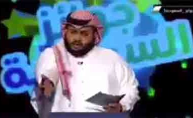 بالفيديو.. تفاعل هستيري لمذيع بعد فوز مواطن بسيارة ووالدته تبكي