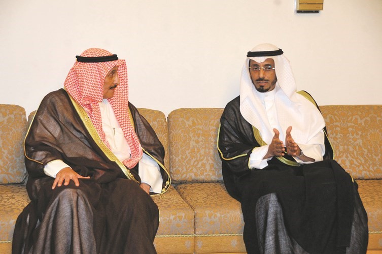 د. محمد الطبطبائي مهنئا ﻿