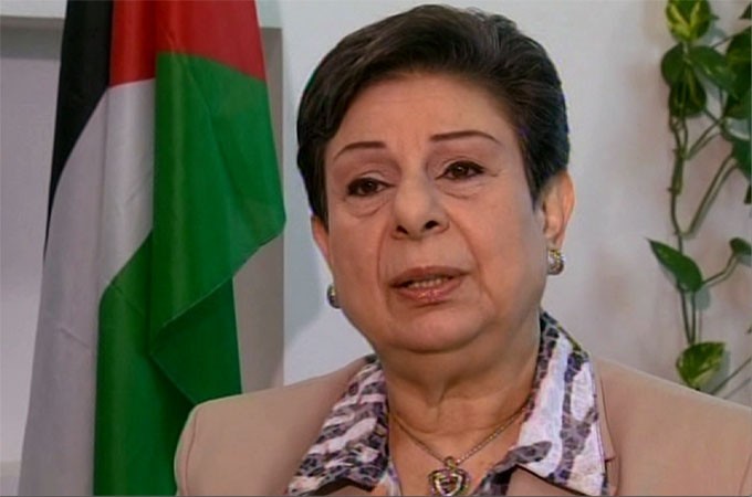 حنان عشراوي
