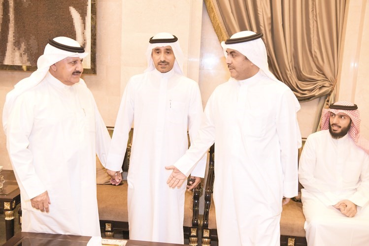 محمد بن حثلين مرحبا بتني السبوق وناصر الحويلة ﻿