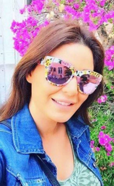 صورة حديثة لابنة سيرين عبد النور تشعل مواقع التواصل