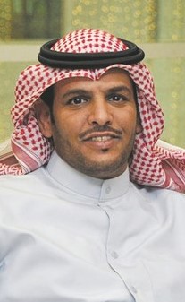 سعد العويمري﻿