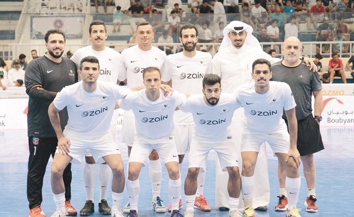 «KIB» يعزز مشاركته برعاية دورة الروضان