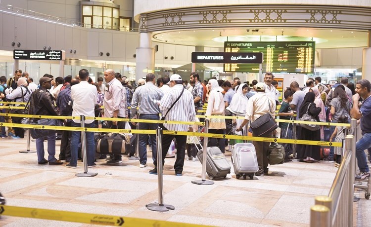 الكويت ودبي وإسطنبول بصدارة أكثر الوجهات المرغوبة للمسافرين من المنطقة
