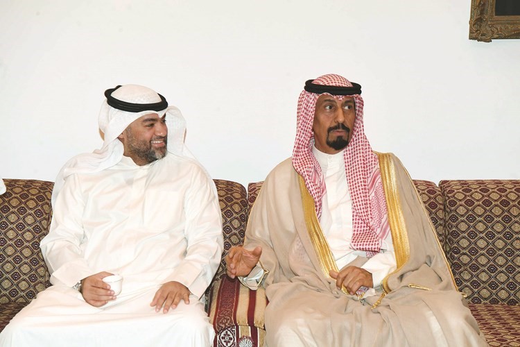 عمر الطبطبائي مهنئا ﻿