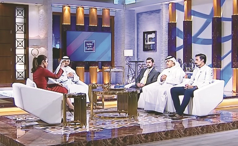 بالفيديو.. الزين الصباح: أنظر للأمور بعدسة سينمائية وهذه القصة الكاملة للقائي مع أوبرا وينفري ورفع علم الكويت في «كان»