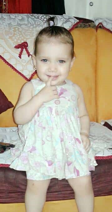 بالصور.. الأعجاب يتحول لـ عزاء.. وفاة طفلة مصرية بعد نشر والدتها صورتها بساعات على الفيسبوك.. هل السبب الحسد