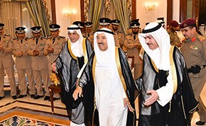 الأمير لرجال "الداخلية": الحفاظ على أمن الوطن وتطبيق القانون مسؤولية جسيمة تتطلب منكم التفاني والإخلاص والعمل الدؤوب
