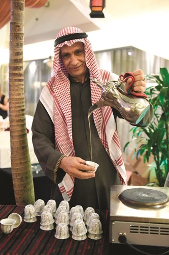  ضيافة مميزة﻿