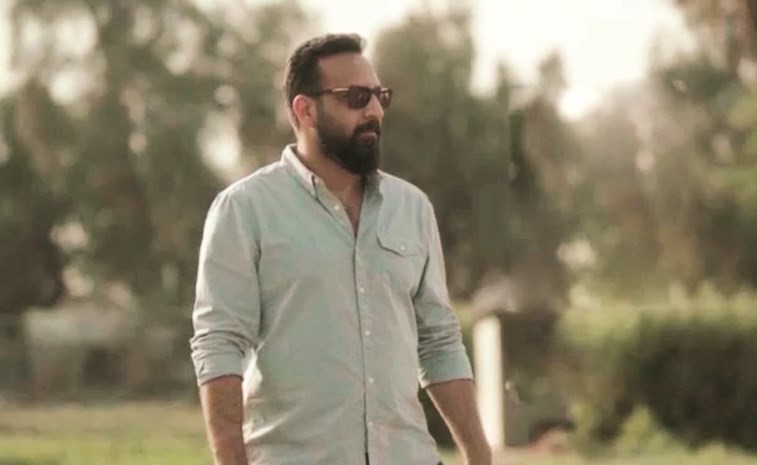 المخرج خالد جمال﻿