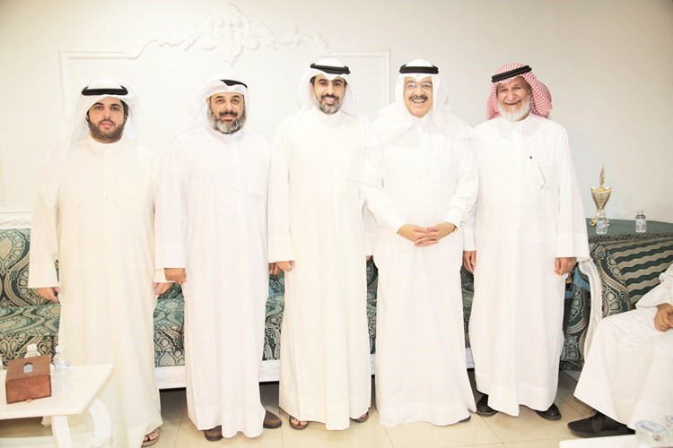 يوسف الجاسم مباركا ﻿