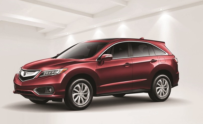 ACURA RDX ترضي شغفك بأدائها وذكاء تصميمها