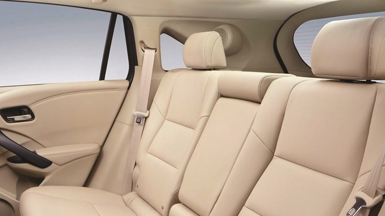 ACURA RDX ترضي شغفك بأدائها وذكاء تصميمها