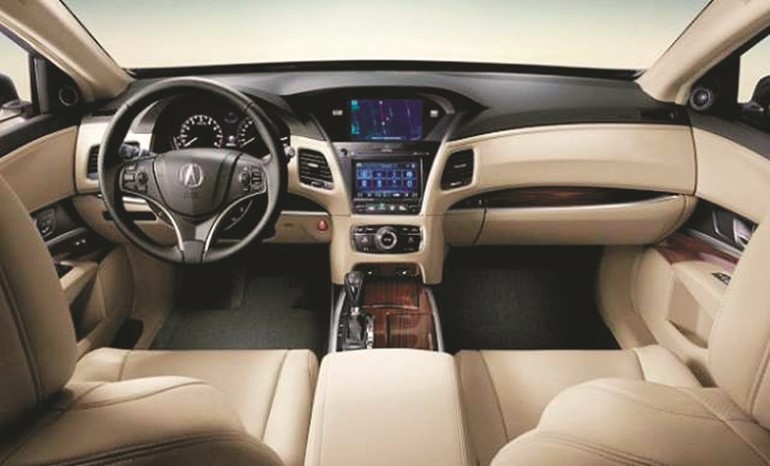 ACURA RDX ترضي شغفك بأدائها وذكاء تصميمها
