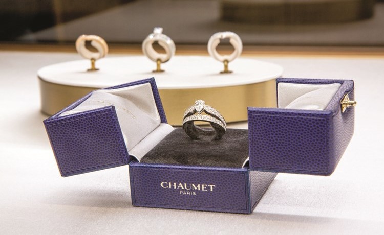 من مجموعة Chaumet﻿