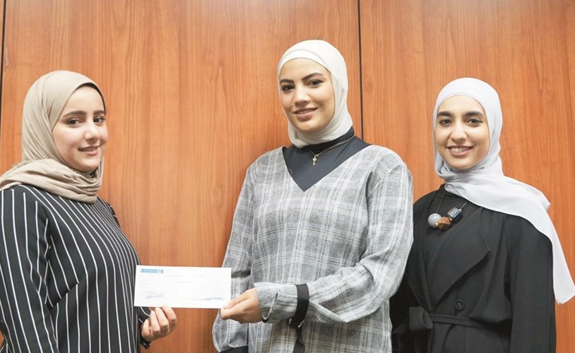 «KIB»: يرعى مشاريع تخرج طلبة التصميم الهندسي في جامعة الكويت