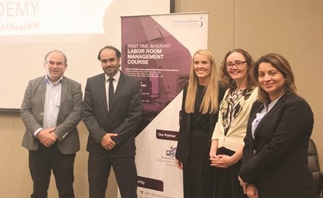 عدد من المشاركين في الورشة التدريبية﻿