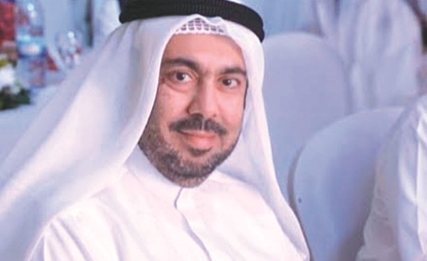 الكاتب والفنان عبدالعزيز المسلم﻿