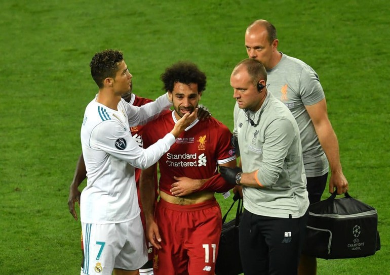 الاتحاد المصري: هناك حالة تفاؤل بخصوص مشاركة محمد صلاح في المونديال