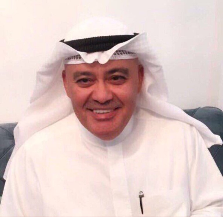 المستشار إبراهيم العبيد
