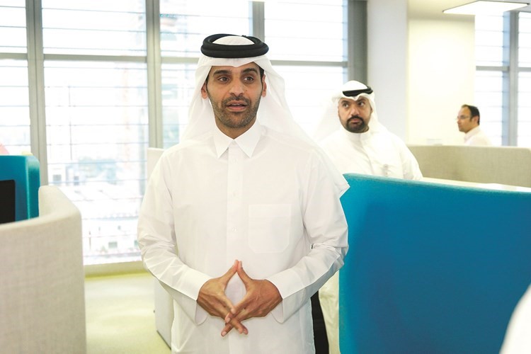 محمد بن عبدالله آل ثاني﻿