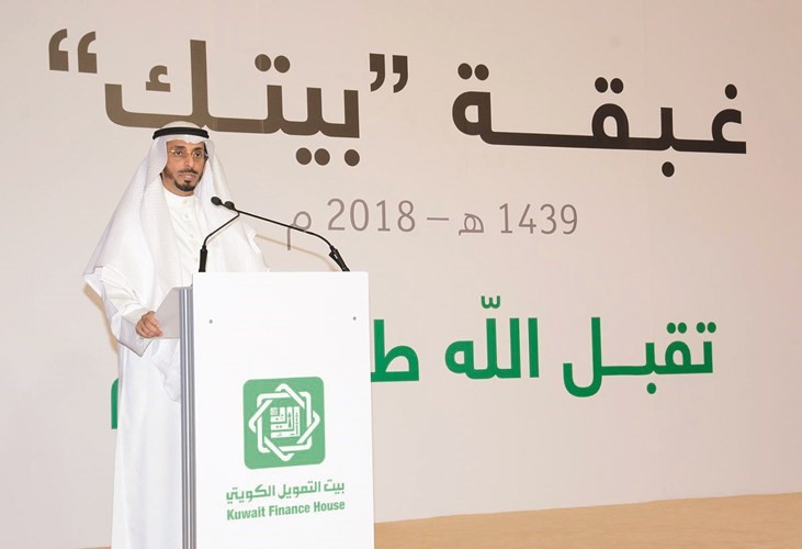 د.سيد محمد الطبطبائي متحدثا ﻿
