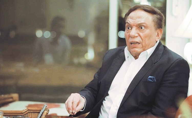عادل إمام﻿