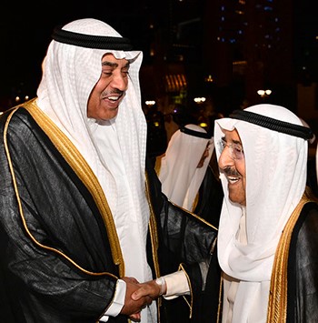 الأمير: الديبلوماسية الكويتية مدّت جسور السلام والتعاون بين دول وشعوب العالم