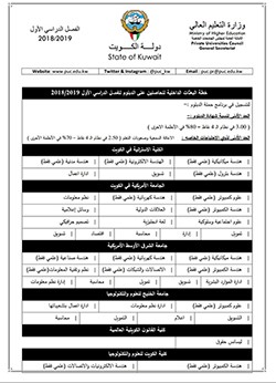 أمين عام "الجامعات الخاصة": التسجيل في خطة البعثات الداخلية يبدأ 9 يونيو المقبل