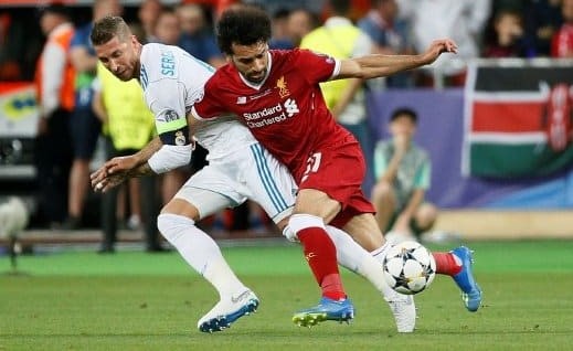 بالفيديو.. مذيع قناة مصرية يطالب العرب بالدعاء على راموس في الصلاة والإفطار بسبب صلاح