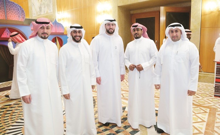 لقطة جماعية لموظفي Ooredoo﻿