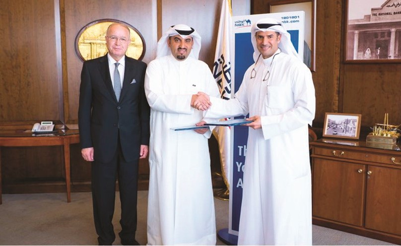 «الوطني» يوقّع اتفاقية تعاون مع الكلية الأسترالية في الكويت لتدريب الطلاب وتطويرهم مهنياً