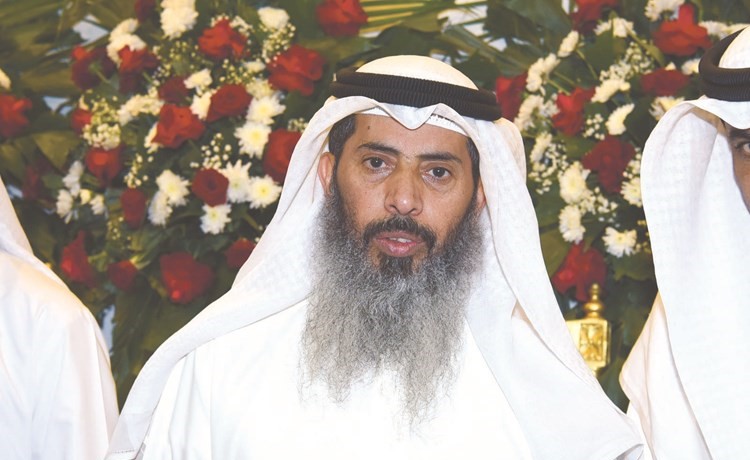 نايف المرداس﻿