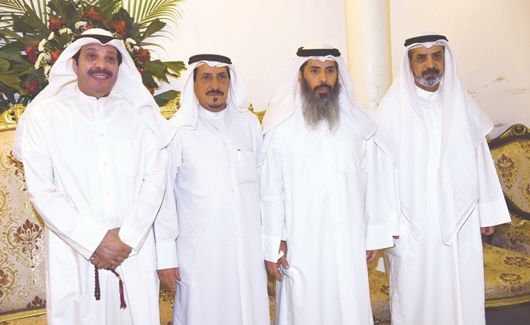 المرداس متوسطا المباركين﻿