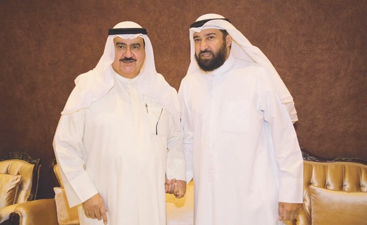 العمير مستقبلا ثابت المهنا	﻿