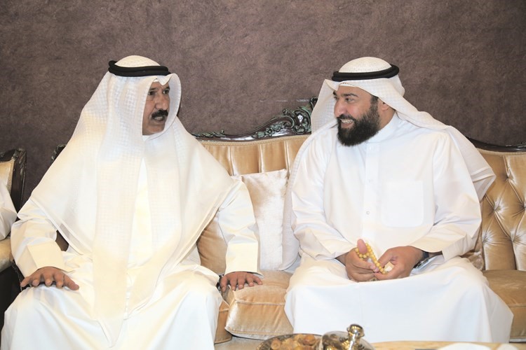 د. علي العمير وعلي الهيفي﻿