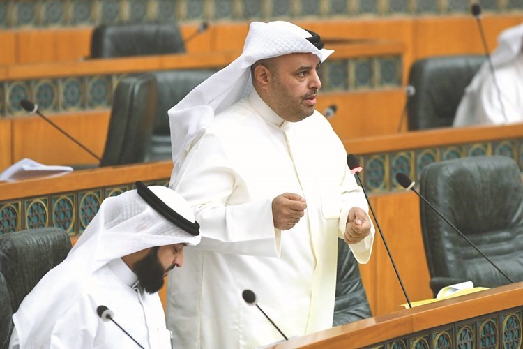 مبارك الحجرف﻿