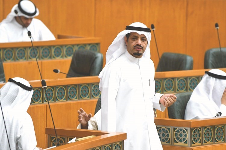 ماجد المطيري﻿