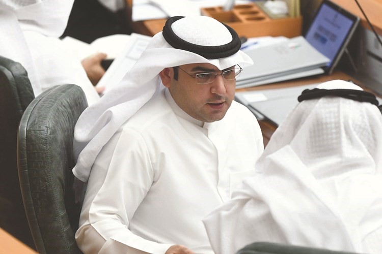 د. عبدالكريم الكندري﻿