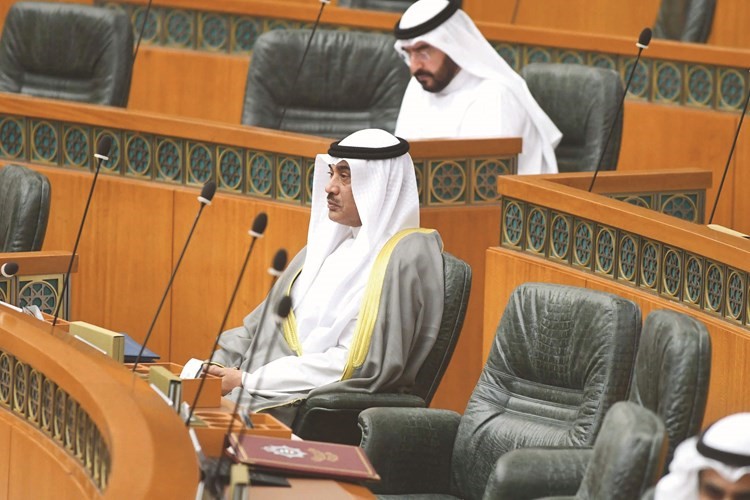 الشيخ صباح الخالد﻿
