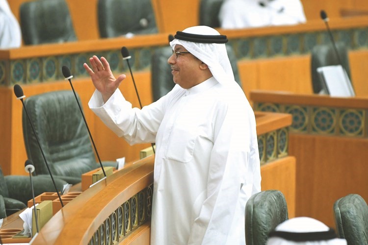 الشيخ خالد الجراح﻿